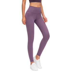 MAYLIFY Women's High Waisted Yoga Pants full Length Leggings with Pockets