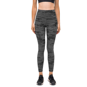 High Waist Gym Leggings for Women Stretch Yoga Pants for Workout Running Sports