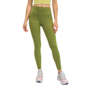 High Waisted Leggings for Women  Buttery Soft Elastic Opaque Tummy Control Leggings Plus Size Workout Gym Yoga Stretchy Pants