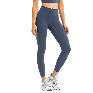 Yoga Leggings Seamless High Waisted Tummy Control Yoga Pants for Gym Running Workout