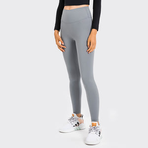 MAYLIFY Women's Naked Feeling High Waist Tight Yoga Pants Workout seamless Leggings