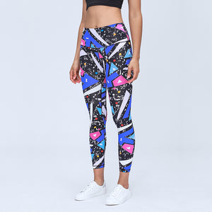 MAYLIFY Essentials Women's High Waisted Sculpt Sports Leggings