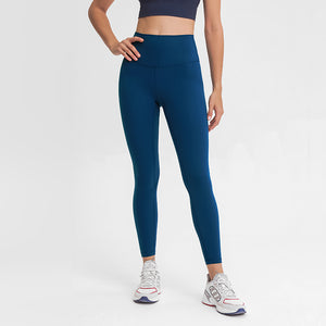 High Waisted Leggings for Women Buttery Soft Elastic Opaque Tummy Control Leggings,Plus Size Workout Gym Yoga Stretchy Pants