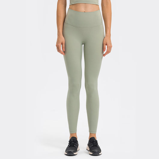 Yoga Leggings Seamless High Waisted Tummy Control Yoga Pants for Gym Running Workout