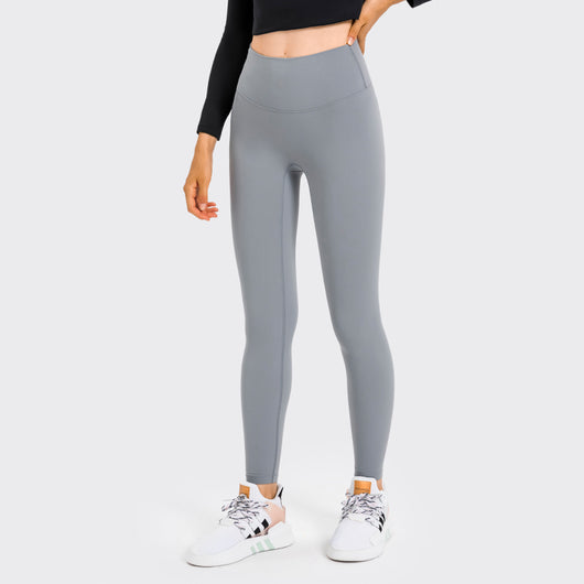 MAYLIFY Women's Naked Feeling High Waist Tight Yoga Pants Workout seamless Leggings