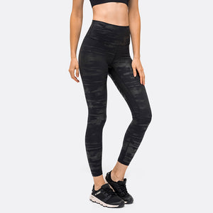 High Waist Gym Leggings for Women Stretch Yoga Pants for Workout Running Sports