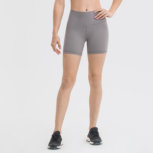 MAYLIFY Women Yoga Running Shorts High Waist Workout Gym Short Summer Fitness Tummy Control Seamless Yoga shorts