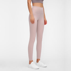 MAYLIFY Women's High Waisted Yoga Pants full Length Leggings with Pockets