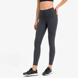 Yoga Leggings Seamless High Waisted Tummy Control Yoga Pants for Gym Running Workout
