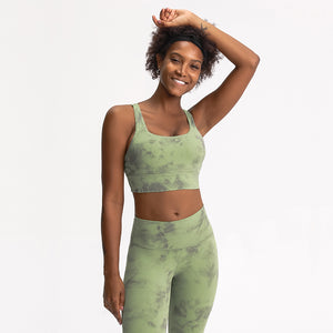 MAYLIFY Strappy Sports Bra for Women Sexy cross for Yoga Running Athletic Gym Workout Fitness