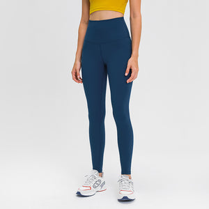 Women's Buttery Soft Tummy Control Yoga Pants for Workout High Waisted Yoga Pants Full-Length Leggings