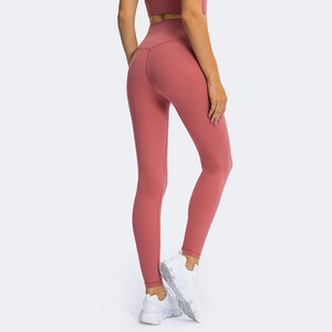 Women's Fleece Lined Yoga  Legging High Waisted Thermal  Hiking Running Tights