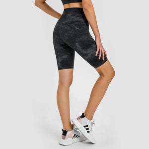 Yoga Shorts for Women Workout Gym Shorts Tummy Control Running Shorts Full Coverage seamless front fitness Short