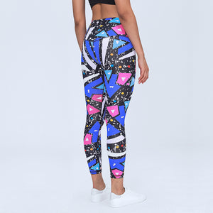 MAYLIFY Essentials Women's High Waisted Sculpt Sports Leggings
