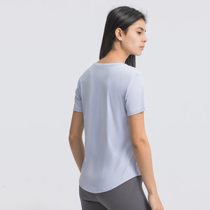 MAYLIFY Under Armour Women's Tech Short Sleeve T-shirt