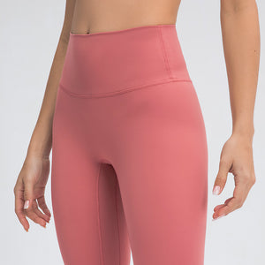 MAYLIFY High Waist Yoga Shorts for Women's Tummy Control Fitness Athletic Workout Running Shorts
