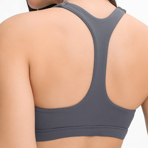 MAYLIFY Women Professional Shockproof Performance Yoga Running Sports Bra