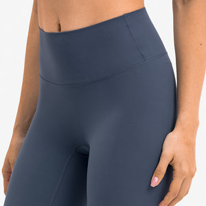 Yoga Leggings Seamless High Waisted Tummy Control Yoga Pants for Gym Running Workout