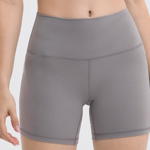 MAYLIFY Women Yoga Running Shorts High Waist Workout Gym Short Summer Fitness Tummy Control Seamless Yoga shorts