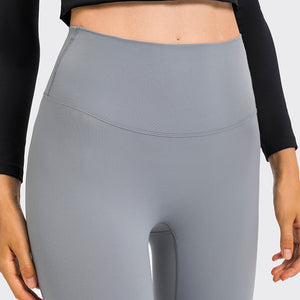 MAYLIFY Women's Naked Feeling High Waist Tight Yoga Pants Workout seamless Leggings