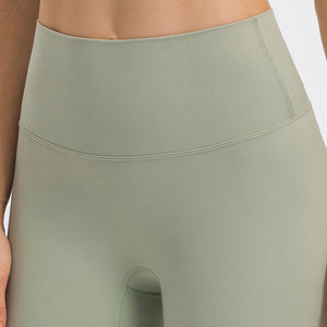 Yoga Leggings Seamless High Waisted Tummy Control Yoga Pants for Gym Running Workout