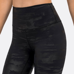 High Waist Gym Leggings for Women Stretch Yoga Pants for Workout Running Sports
