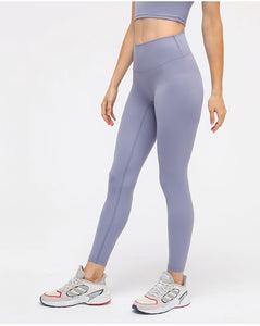 Yoga Leggings Seamless High Waisted Tummy Control Yoga Pants for Gym Running Workout