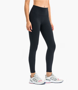 Yoga Leggings Seamless High Waisted Tummy Control Yoga Pants for Gym Running Workout