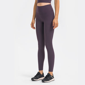Yoga Leggings Seamless High Waisted Tummy Control Yoga Pants for Gym Running Workout