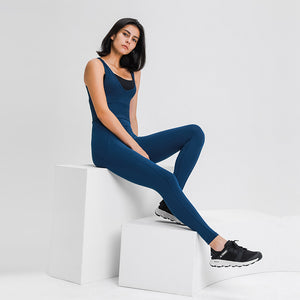 Yoga Pants with Pockets Tummy Control Workout Running Leggings with Pockets for Women