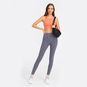High Waisted Leggings for Women Buttery Soft Elastic Opaque Tummy Control Leggings Plus Size Workout Gym Yoga Stretchy Pants