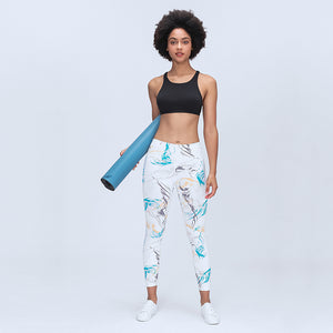 MAYLIFY Essentials Women's High Waisted Sculpt Sports Leggings