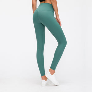 MAYLIFY Women's High Waisted Yoga Pants full Length Leggings with Pockets