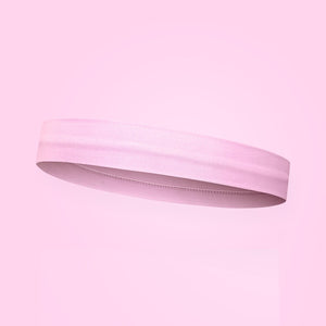 Lastic Sport Headbands Yoga Headbands Mixed Colors Workout Sweatbands Non Slip Exercise Fitness Headbands