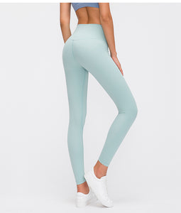 MAYLIFY Women's High Waisted Yoga Pants full Length Leggings with Pockets