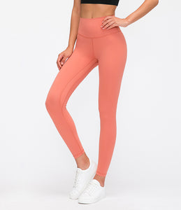 MAYLIFY Women's High Waisted Yoga Pants full Length Leggings with Pockets