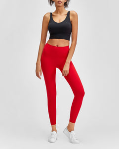 MAYLIFY High Waisted Leggings for Women - Biker Shorts, Capris, & Full Length Women's Leggings