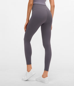 MAYLIFY High Waisted Leggings for Women - Biker Shorts, Capris, & Full Length Women's Leggings