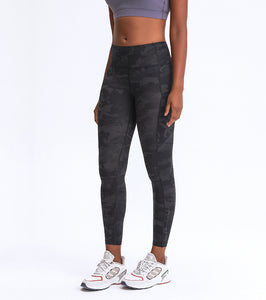 Yoga Pants for Women Gym Leggings Workout Leggings with Pockets mid-rised Sports Running Tights