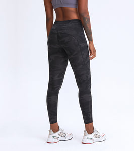 Yoga Pants for Women Gym Leggings Workout Leggings with Pockets mid-rised Sports Running Tights