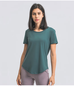 MAYLIFY Under Armour Women's Tech Short Sleeve T-shirt