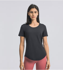MAYLIFY Under Armour Women's Tech Short Sleeve T-shirt