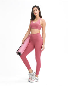 MAYLIFY Women Professional Shockproof Performance Yoga Running Sports Bra