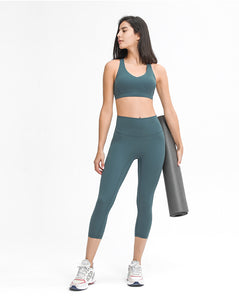 MAYLIFY Women Professional Shockproof Performance Yoga Running Sports Bra