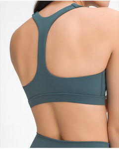 MAYLIFY Women Professional Shockproof Performance Yoga Running Sports Bra