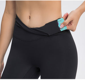 MAYLIFY High Waist Yoga Shorts for Women's Tummy Control Fitness Athletic Workout Running Shorts