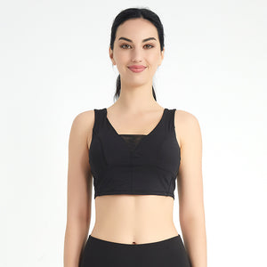 Workout Sets Ribbed Tank 2 Piece Seamless High Waist Gym Outfit Yoga Shorts Sets