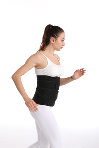 MAYLIFY Waist Trainer for Women Long Torso Plus Size Sauna Belts Workout Trimmer Neoprene Underbust