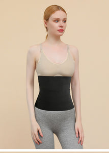 Wrap Bandage Snatch Waist Trimmer Tummy Sweat Wraps Belt for Women Belly Body Shaper Compression Wrap Gym