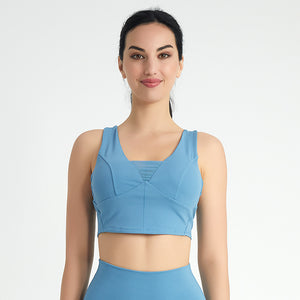 Workout Sets Ribbed Tank 2 Piece Seamless High Waist Gym Outfit Yoga Shorts Sets